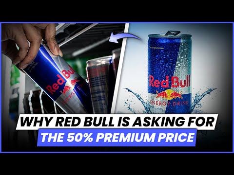 Why Red Bull is 50% More Expensive – Wealth Matters [Video]