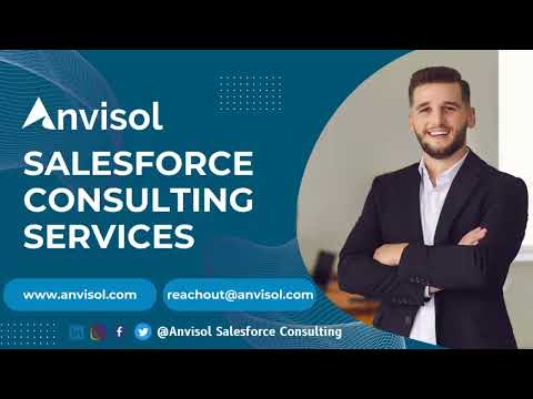 Salesforce Consulting Services, Salesforce Implementations, Salesforce Support [Video]