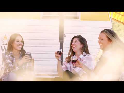 Rather Bee Glamping Promo Video