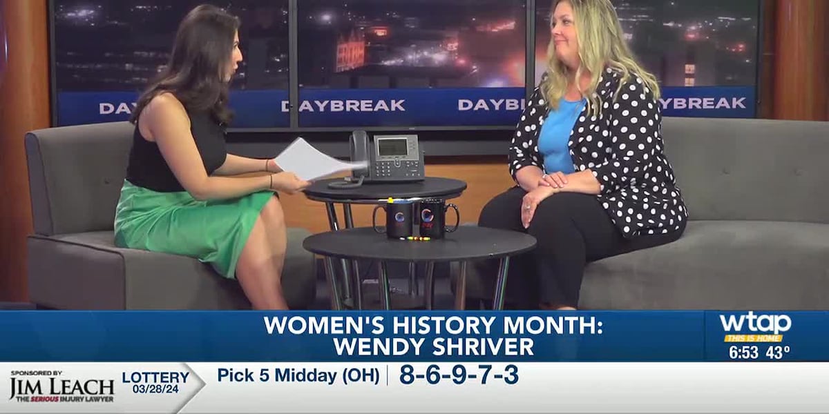 Remarkable Women of the MOV [Video]