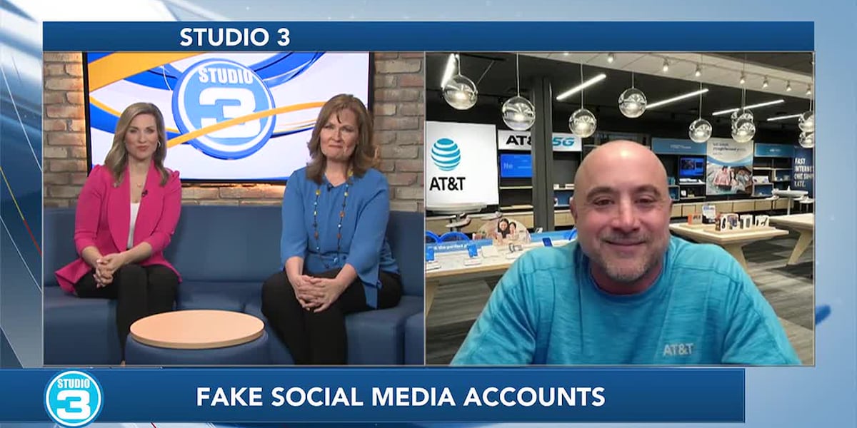 Your kids and alternate social media accounts [Video]