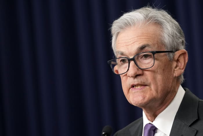 Powell says Fed wants to see ‘more good inflation readings’ before it can cut rates [Video]