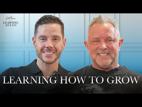 Paul Richardson: How To Grow Your Business And Yourself [Video]