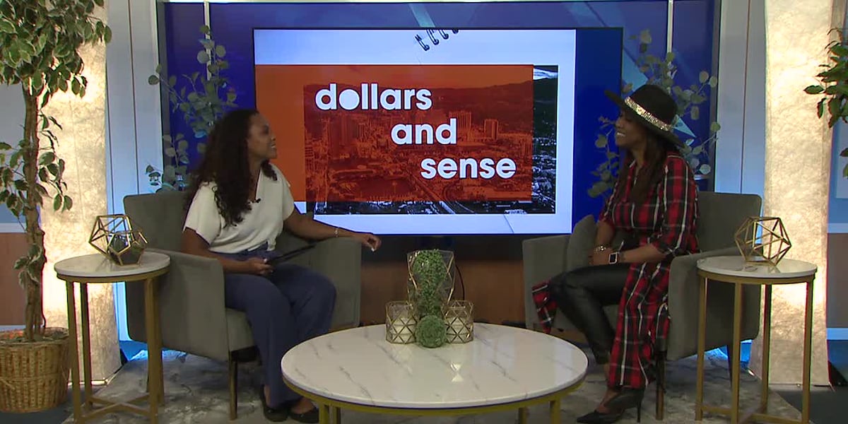 Dollars and Sense: Financial advisor, Ashley Hicks, shares what you need to know when selecting beneficiaries [Video]
