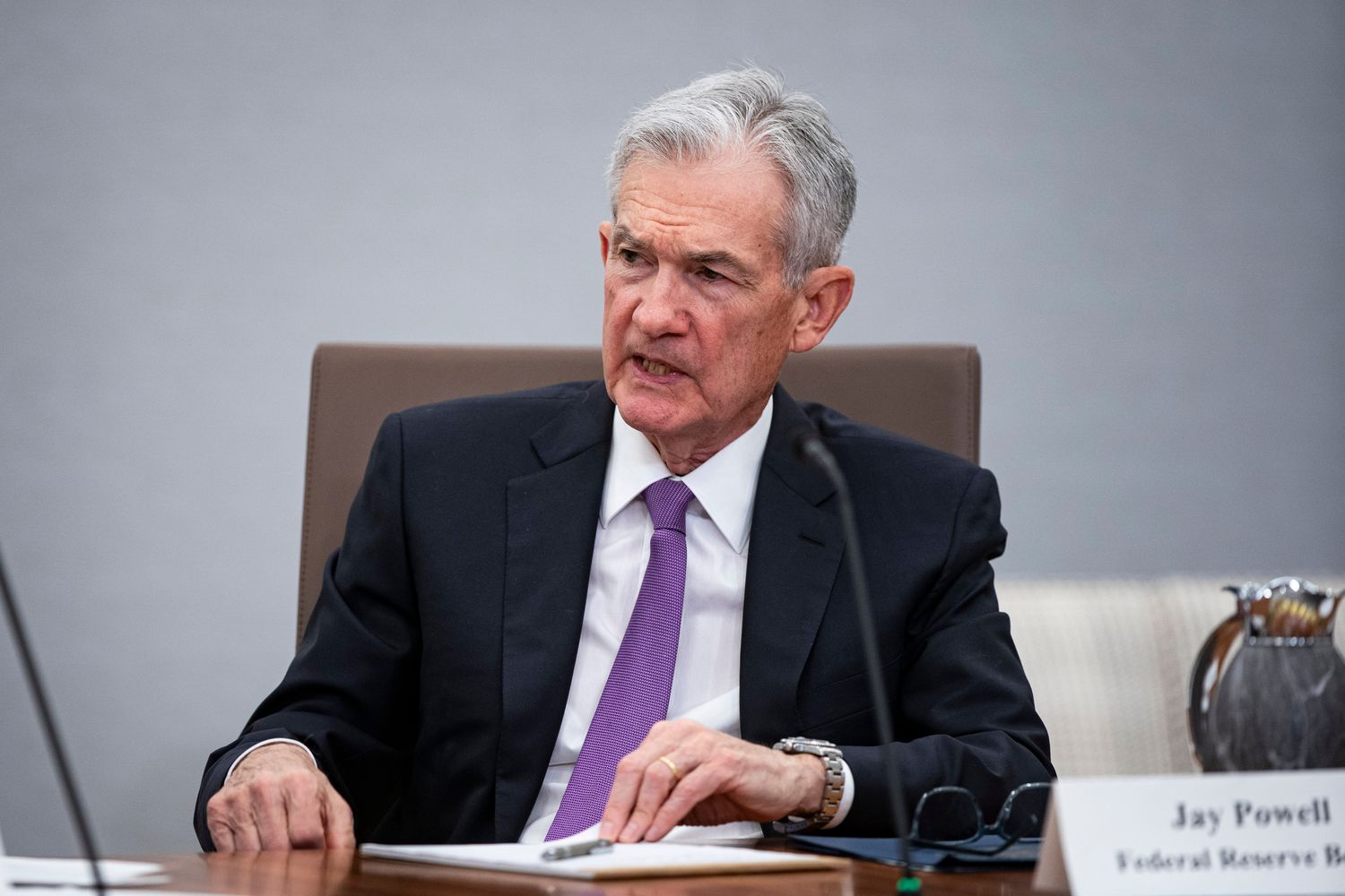 Latest Inflation Data Leaves Fed in Wait-and-See Mode, Powell Says [Video]