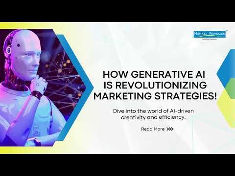 Generative AI Unleashed: Revolutionize Your Marketing Strategy Now! @Marketwavegen [Video]