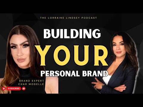 Mastering Social Media Personal Branding: Insider Tips with Char Modelle | Lorraine Lindsey Podcast [Video]