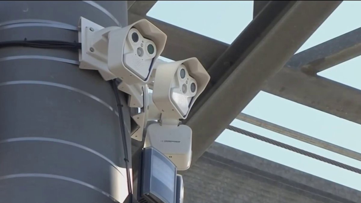 State to install hundreds of public safety cameras in Oakland, East Bay  NBC Bay Area [Video]