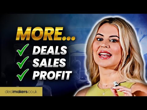 Amelia Sordell – Build & sell more businesses with personal branding [Video]