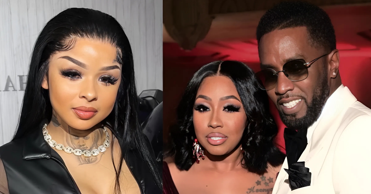 Blueface’s Mom Claims Diddy & Yung Miami Lured Chrisean Rock into Sex Work [Video]
