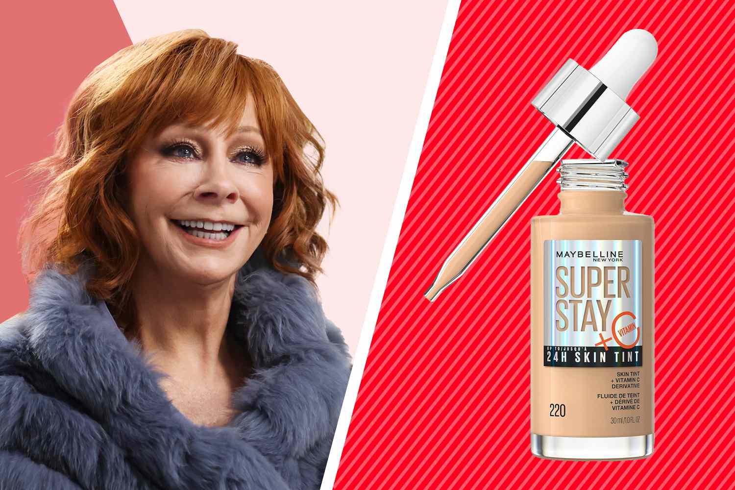 I Swear by This Maybelline Foundation That Was Once Used on Reba McEntire [Video]