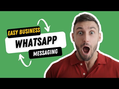 WhatsApp marketing with Whazzaa! 🚀 Say Good bye to [Video]