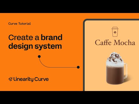 How to Create a Brand Design System [Video]