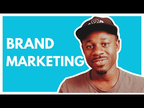 Brand Marketing 101: Explained in 9 Minutes [Video]
