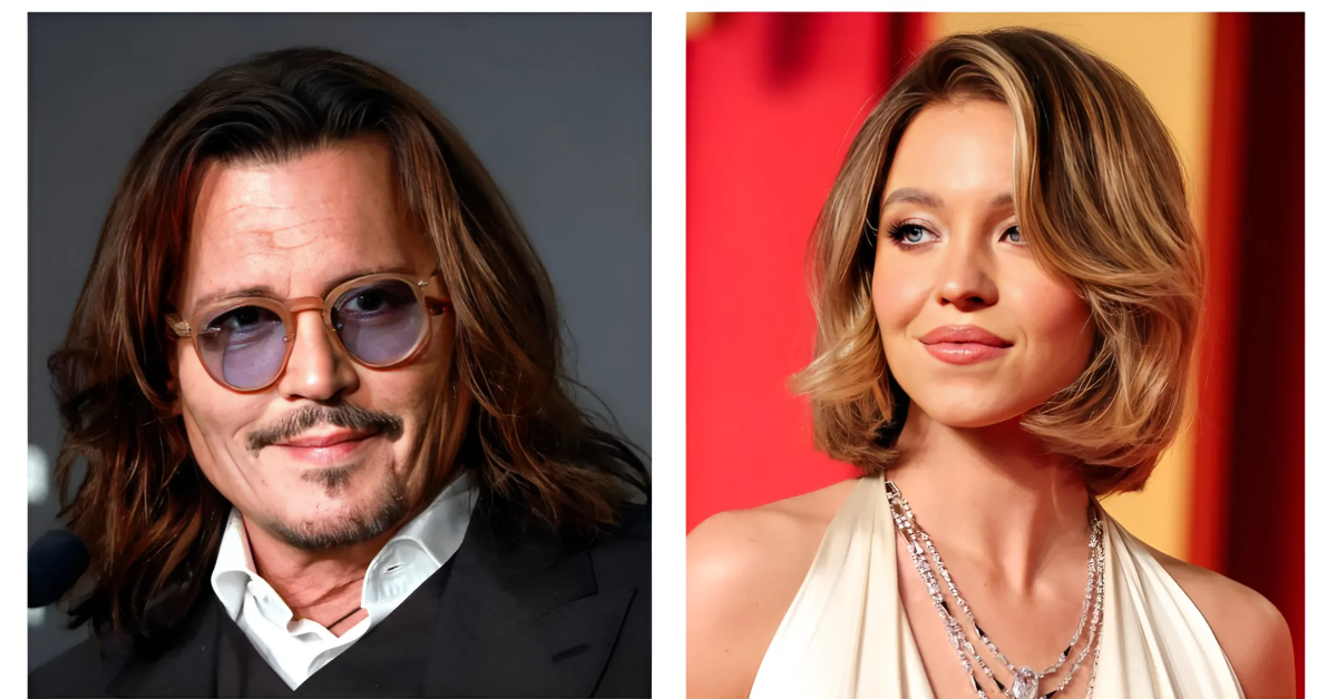 Sydney Sweeney Starring in a Supernatural Thriller Titled Day Drinker With Johnny Depp [Video]