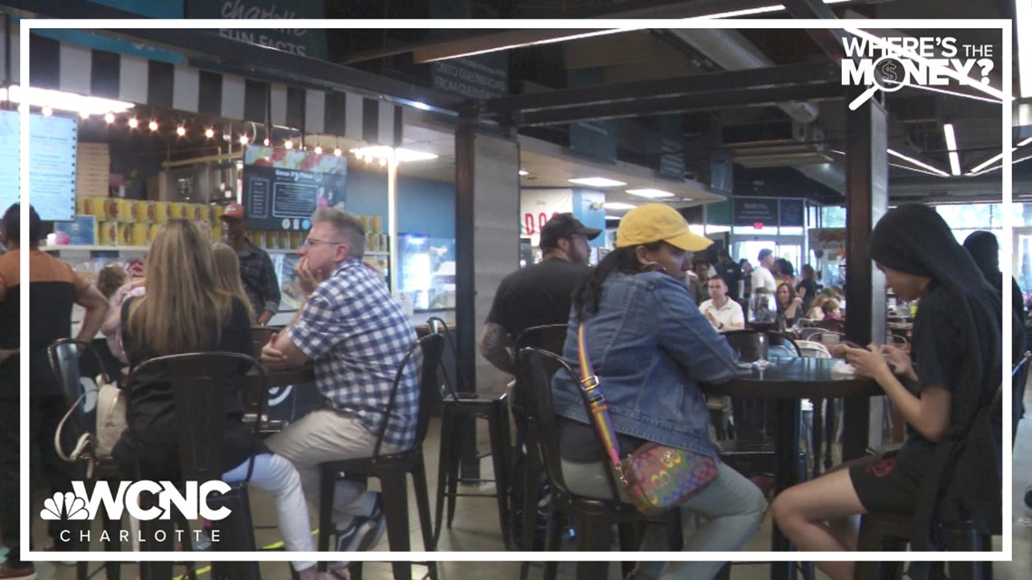 Businesses pounce on opportunities to grow at Charlotte SHOUT! festival [Video]
