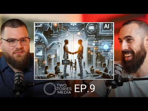 Debating AI’s Role in Closing Business Deals, Corporate Gatekeeping & Culture || TSM Podcast Ep. 9 [Video]