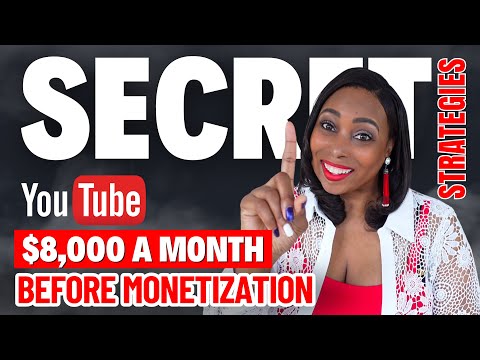 How To Start A YouTube Channel And Make Money From DAY 1 – Step-By-Step (US$8000 In One Month) [Video]