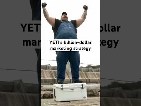 YETI’s Billion Dollar Marketing Strategy [Video]