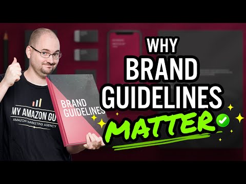 NEW Brand Guidelines Service – How to Build a Style Guide with MAG [Video]