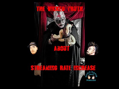 Episode 35: The Wicked Truth About Streaming Rate Increase [Video]
