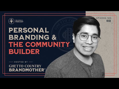 Personal Branding & The Community Manager [Video]