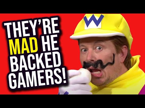 Musk Backs “Gamer Bros” and Twitter Loses It! [Video]