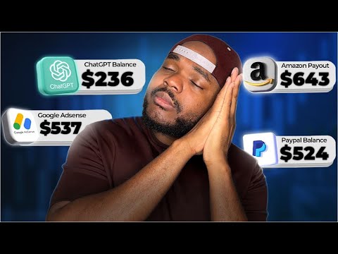 Passive Income - How I Make $1000+/Day (Make Money Online) [Video]