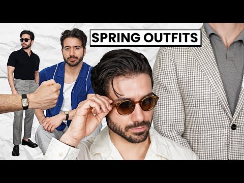 How to be Stylish this Spring / Summer (2024 essentials) [Video]