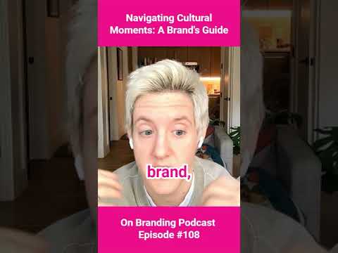 Navigating Cultural Moments: A Brand’s Guide [Video]