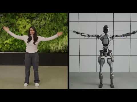 NVIDIA Robotics: A Journey From AVs to Humanoids [Video]