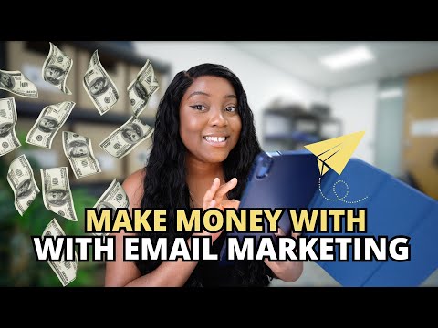 How To Build An Email List For Your Email Marketing Campaigns | For Beginners [Video]
