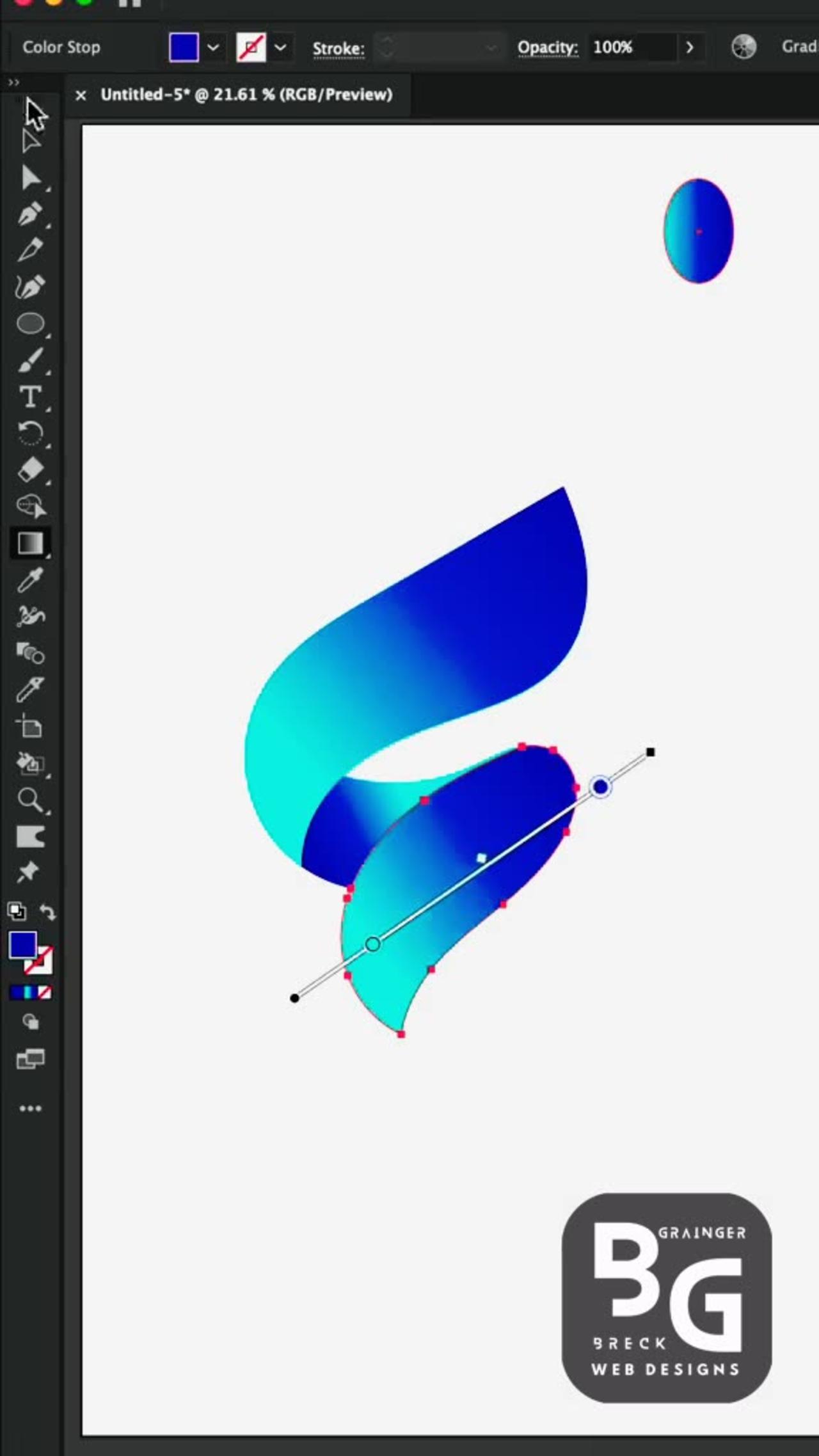 Grainger Webdesign: Crafting Memorable Logos for [Video]