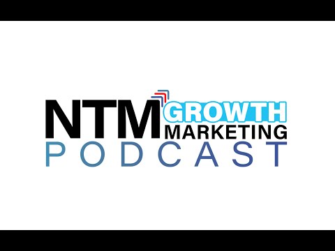 The NTM Growth Marketing Podcast “Branding That Works with Jim Rowe” [Video]