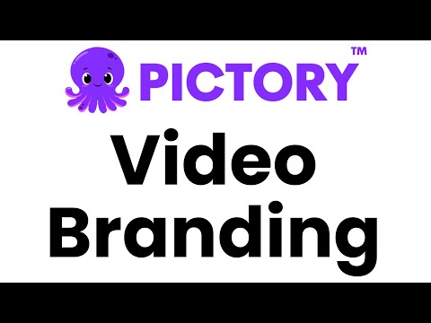 Step-by-Step Pictory Branding kit Guide [Video]
