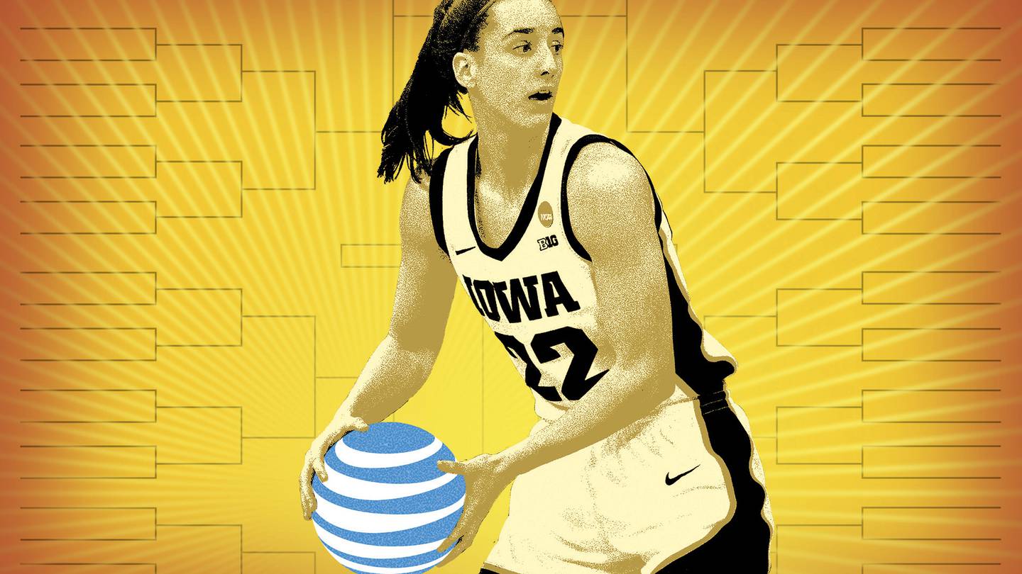 AT&T marketing chief on March Madness and Caitlin Clark’s supernova run  WSB-TV Channel 2 [Video]