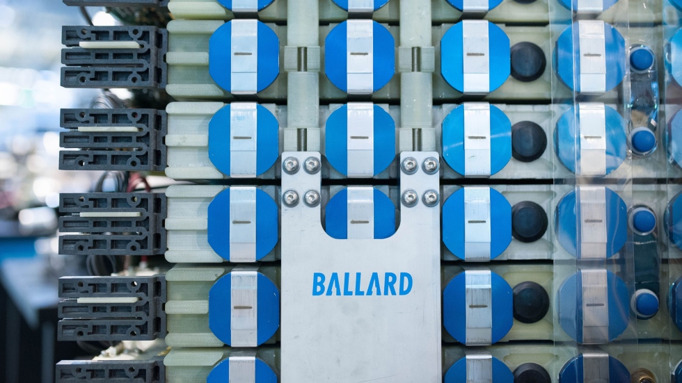 Ballard Power has a lot of room to grow: analyst – Video