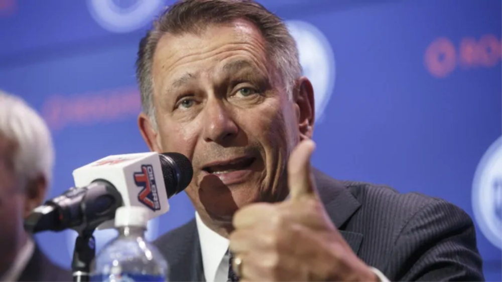 Edmonton Oilers, Ken Holland agree to five-year contract extension [Video]
