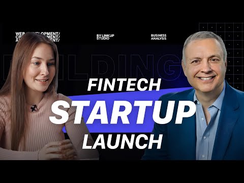 Fintech Startup Launching: The Success Formula by Gary Palmer [Video]
