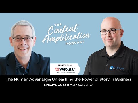 The Human Advantage -Unleashing the Power of Story in Business | The Ultimate Guide Business Stories [Video]