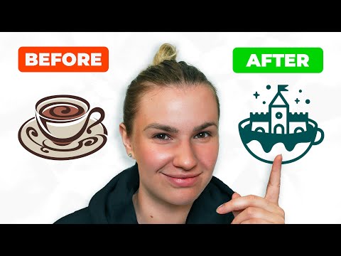 How to add Strategy into your Logo Designs! [Video]