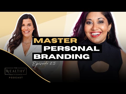 Brand Brilliance: Bijal & Stephanie Break Down Myths and Master Personal Branding [Video]
