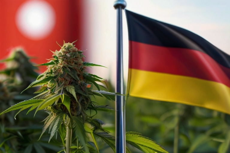 Germany Legalizes Recreational Cannabis Possession [Video]