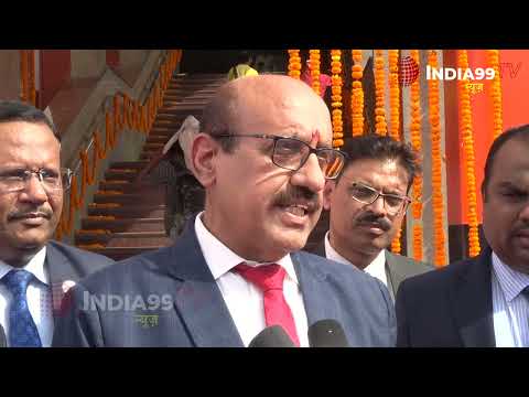 Inauguration Ceremony of the Co-branding of the Inderlok Metro Station in Delhi [Video]