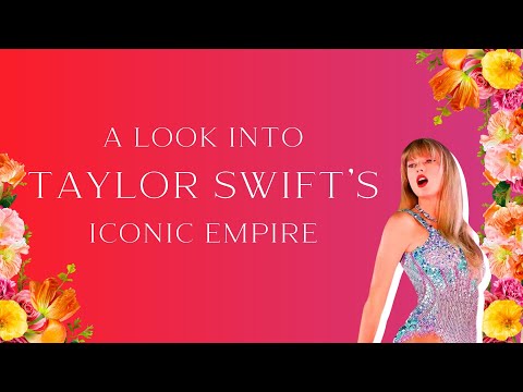 A Look into Taylor Swift’s Iconic Personal Brand | Iconic Legacies Episode 1 [Video]