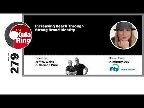 Increasing Reach Through Strong Brand Identity [Video]