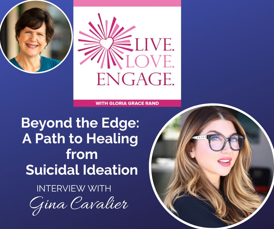 Beyond the Edge: A Path to Healing from Suicidal Ideation [Video]