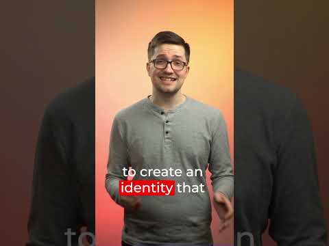 Visual brand identity is the face of your brand [Video]