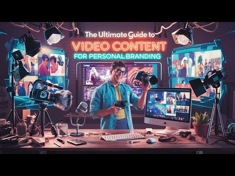 The Ultimate Guide to Video Content for Personal Branding