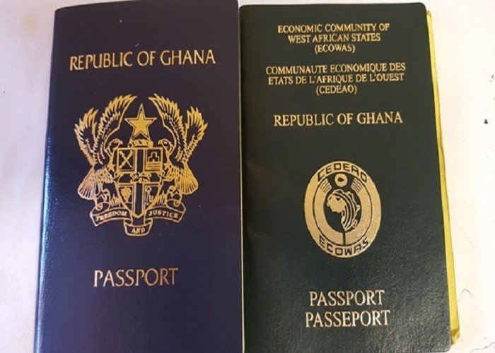 Ghanaians kick against increase in passport application fees [Video]